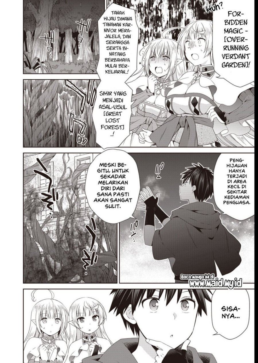 Dakara Katte Ni Yusha Toka Hao Ni Nintei Sun No Yamero Yo! Elf Zoku Mo Kokuo Sama Mo Hirefusu Hodo Ore Ha Idaina Yakuwarirashi Chapter 11 Gambar 18