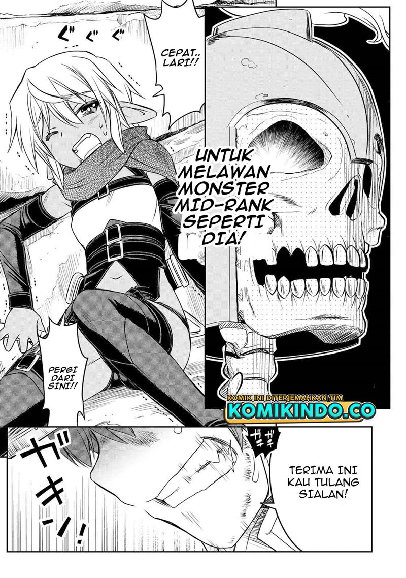 Dame Skill [Auto Mode] ga Kakuseishimashita ~Are, Guild no Scout-san, Ore wo “Iranai”-tte Itte Masendeshita?~ Chapter 05 Gambar 7