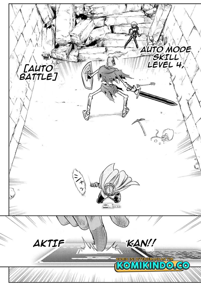 Dame Skill [Auto Mode] ga Kakuseishimashita ~Are, Guild no Scout-san, Ore wo “Iranai”-tte Itte Masendeshita?~ Chapter 05 Gambar 8