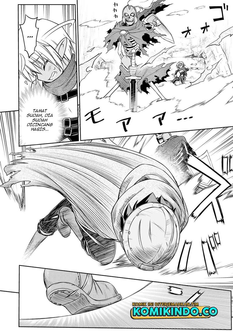 Dame Skill [Auto Mode] ga Kakuseishimashita ~Are, Guild no Scout-san, Ore wo “Iranai”-tte Itte Masendeshita?~ Chapter 05 Gambar 14