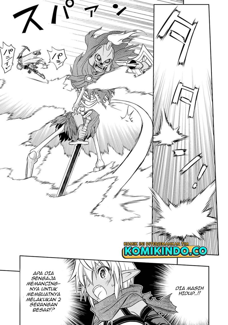 Dame Skill [Auto Mode] ga Kakuseishimashita ~Are, Guild no Scout-san, Ore wo “Iranai”-tte Itte Masendeshita?~ Chapter 05 Gambar 15