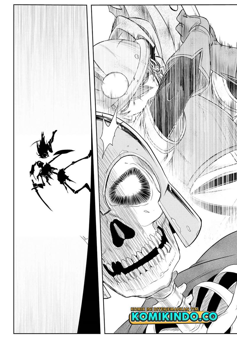 Dame Skill [Auto Mode] ga Kakuseishimashita ~Are, Guild no Scout-san, Ore wo “Iranai”-tte Itte Masendeshita?~ Chapter 05 Gambar 17
