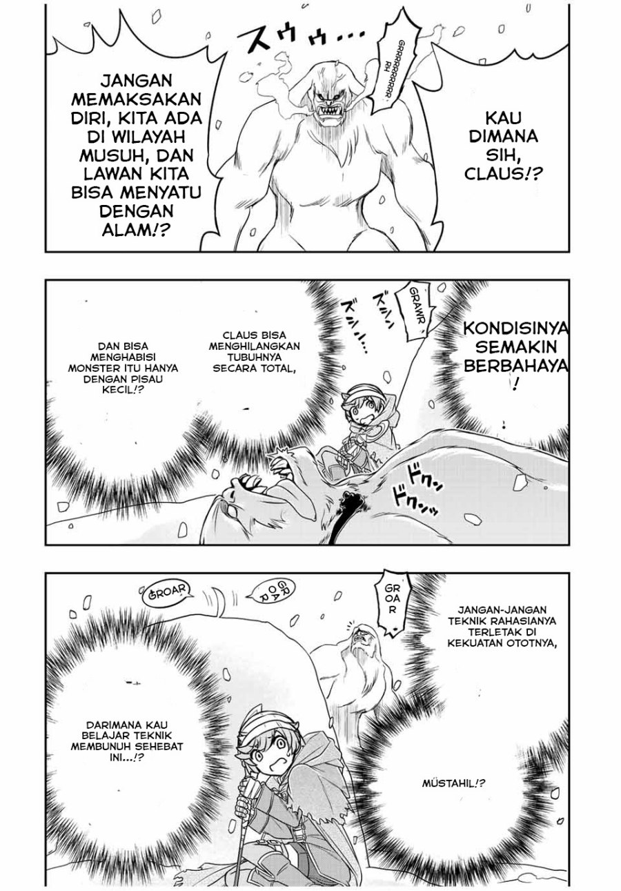Dame Skill [Auto Mode] ga Kakuseishimashita ~Are, Guild no Scout-san, Ore wo “Iranai”-tte Itte Masendeshita?~ Chapter 21 Gambar 16