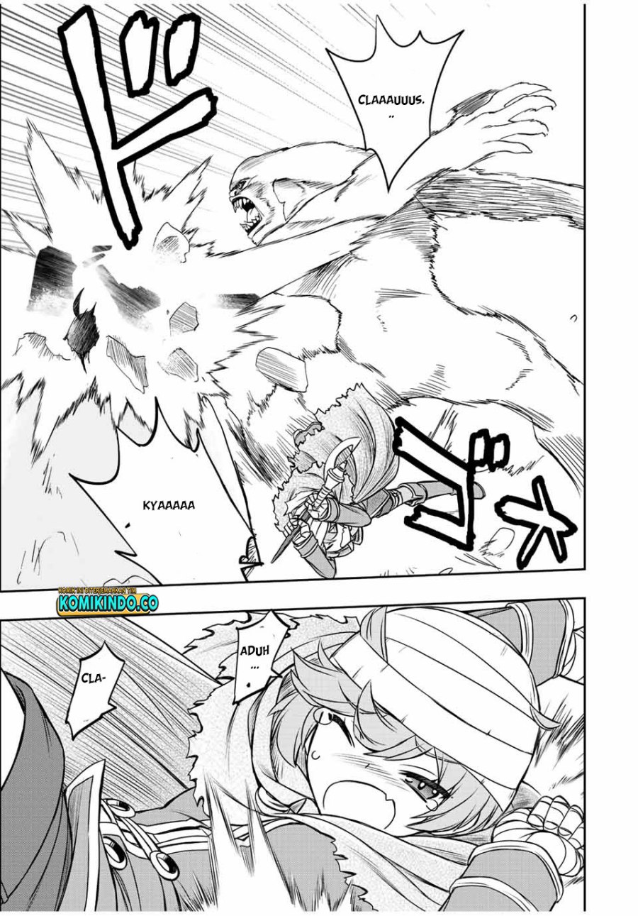 Dame Skill [Auto Mode] ga Kakuseishimashita ~Are, Guild no Scout-san, Ore wo “Iranai”-tte Itte Masendeshita?~ Chapter 21 Gambar 18
