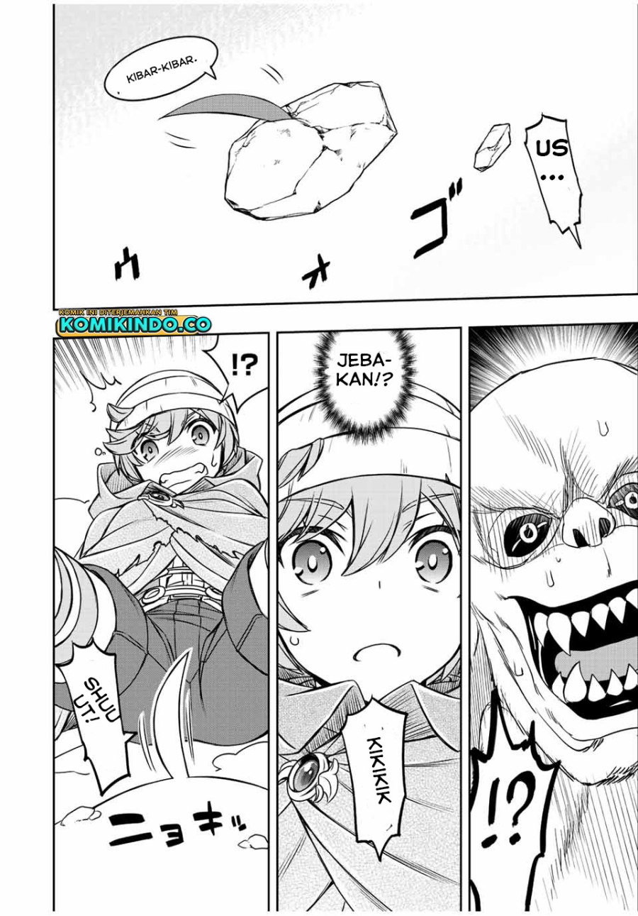 Dame Skill [Auto Mode] ga Kakuseishimashita ~Are, Guild no Scout-san, Ore wo “Iranai”-tte Itte Masendeshita?~ Chapter 21 Gambar 19