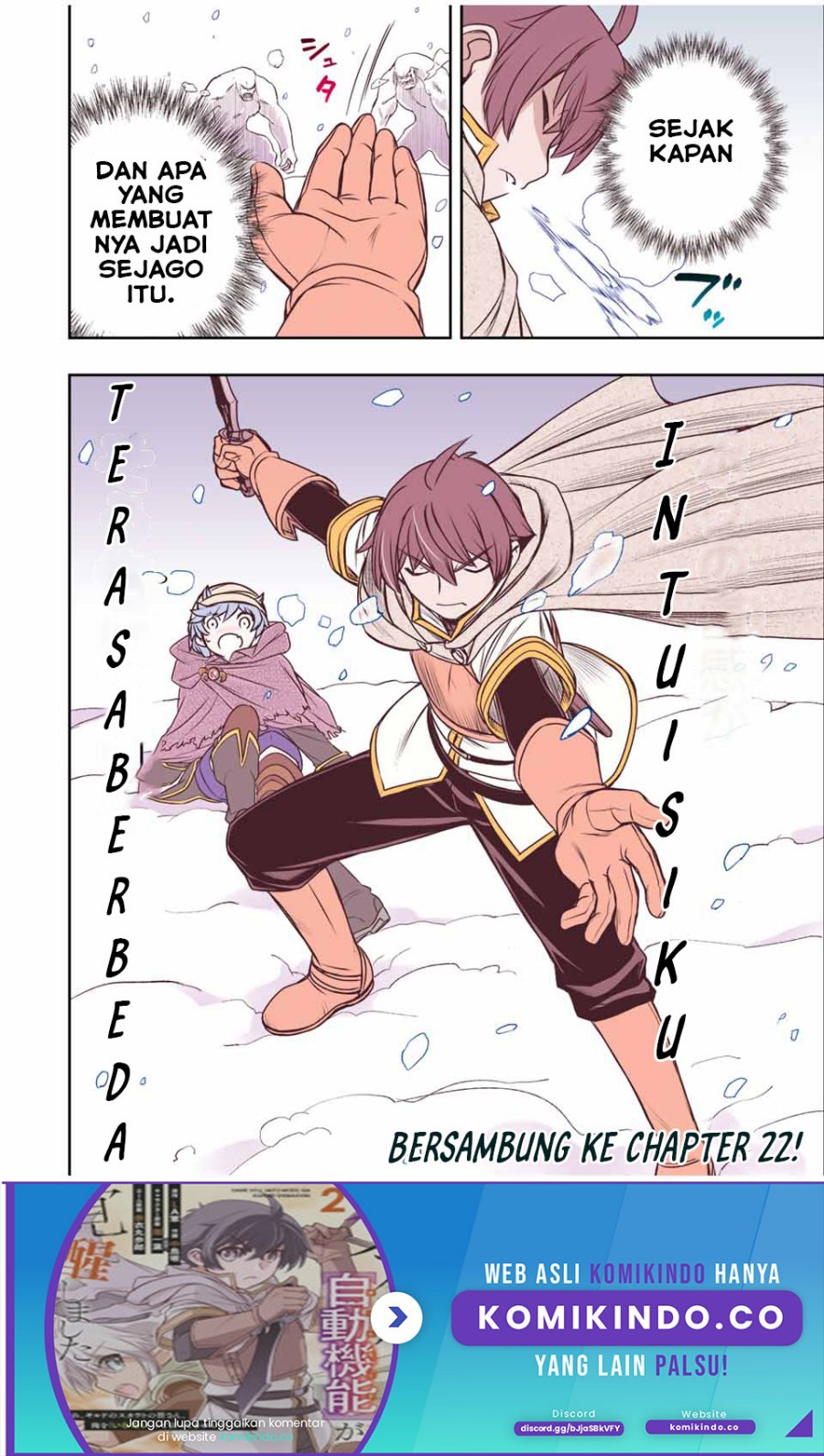Dame Skill [Auto Mode] ga Kakuseishimashita ~Are, Guild no Scout-san, Ore wo “Iranai”-tte Itte Masendeshita?~ Chapter 21 Gambar 22