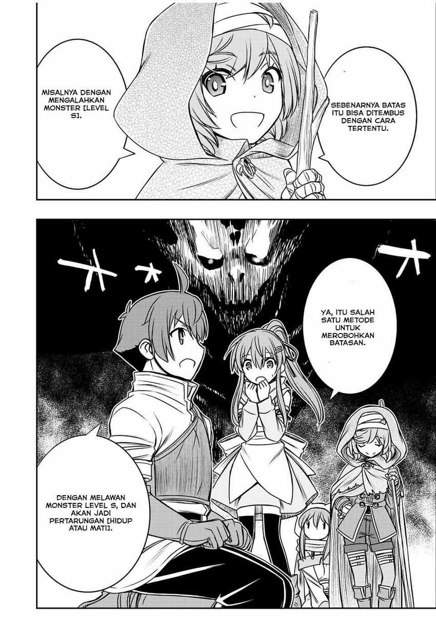 Dame Skill [Auto Mode] ga Kakuseishimashita ~Are, Guild no Scout-san, Ore wo “Iranai”-tte Itte Masendeshita?~ Chapter 44 Gambar 5