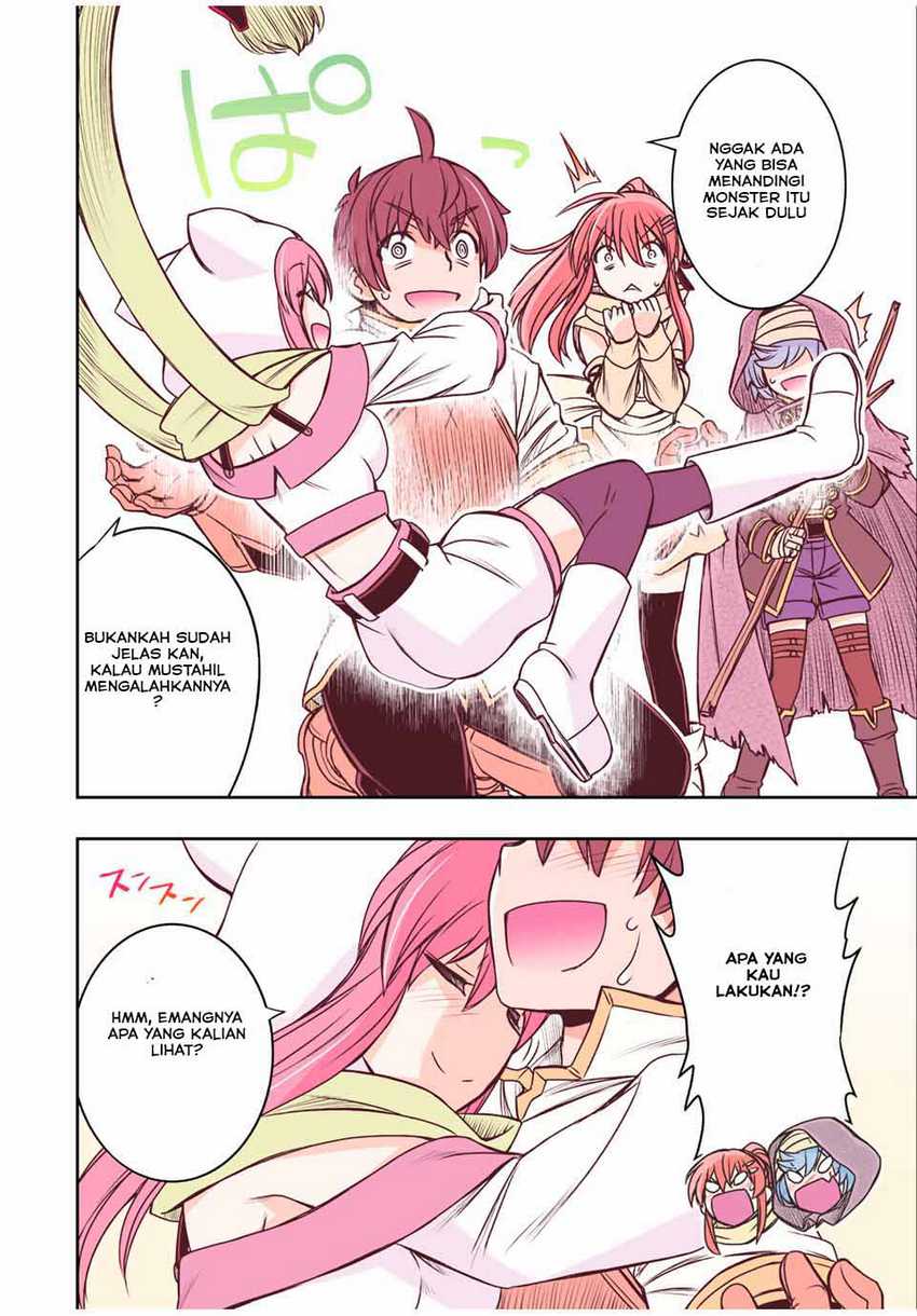 Dame Skill [Auto Mode] ga Kakuseishimashita ~Are, Guild no Scout-san, Ore wo “Iranai”-tte Itte Masendeshita?~ Chapter 44 Gambar 7