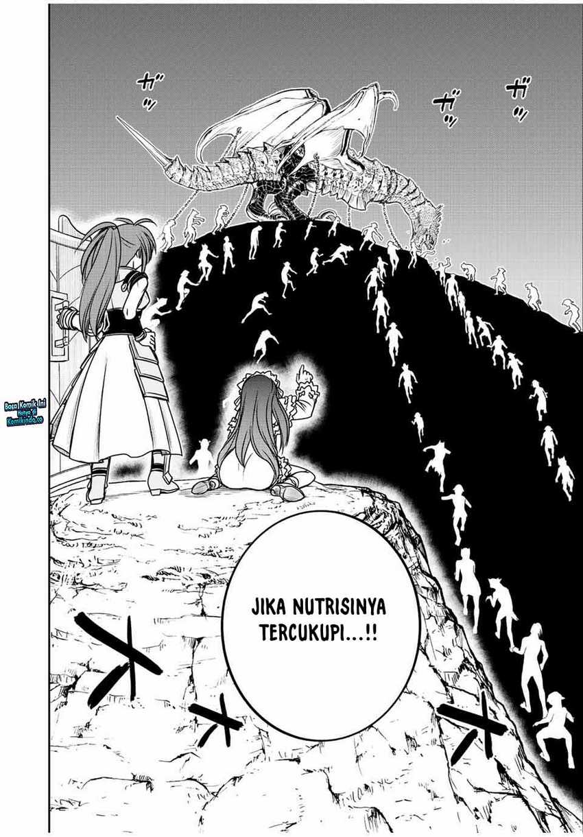 Dame Skill [Auto Mode] ga Kakuseishimashita ~Are, Guild no Scout-san, Ore wo “Iranai”-tte Itte Masendeshita?~ Chapter 44 Gambar 11
