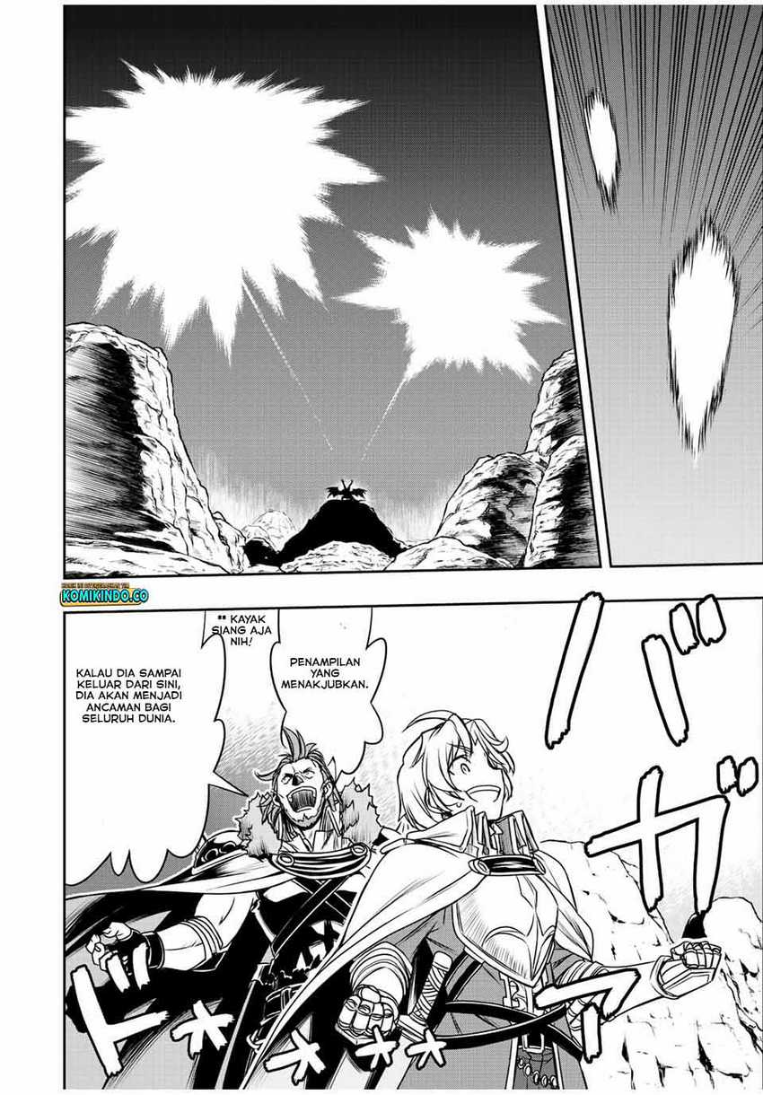 Dame Skill [Auto Mode] ga Kakuseishimashita ~Are, Guild no Scout-san, Ore wo “Iranai”-tte Itte Masendeshita?~ Chapter 44 Gambar 21