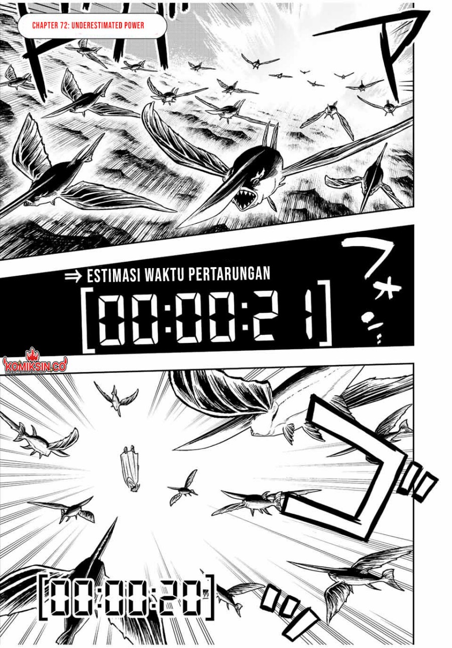 Dame Skill [Auto Mode] ga Kakuseishimashita ~Are, Guild no Scout-san, Ore wo “Iranai”-tte Itte Masendeshita?~ Chapter 72 Gambar 2