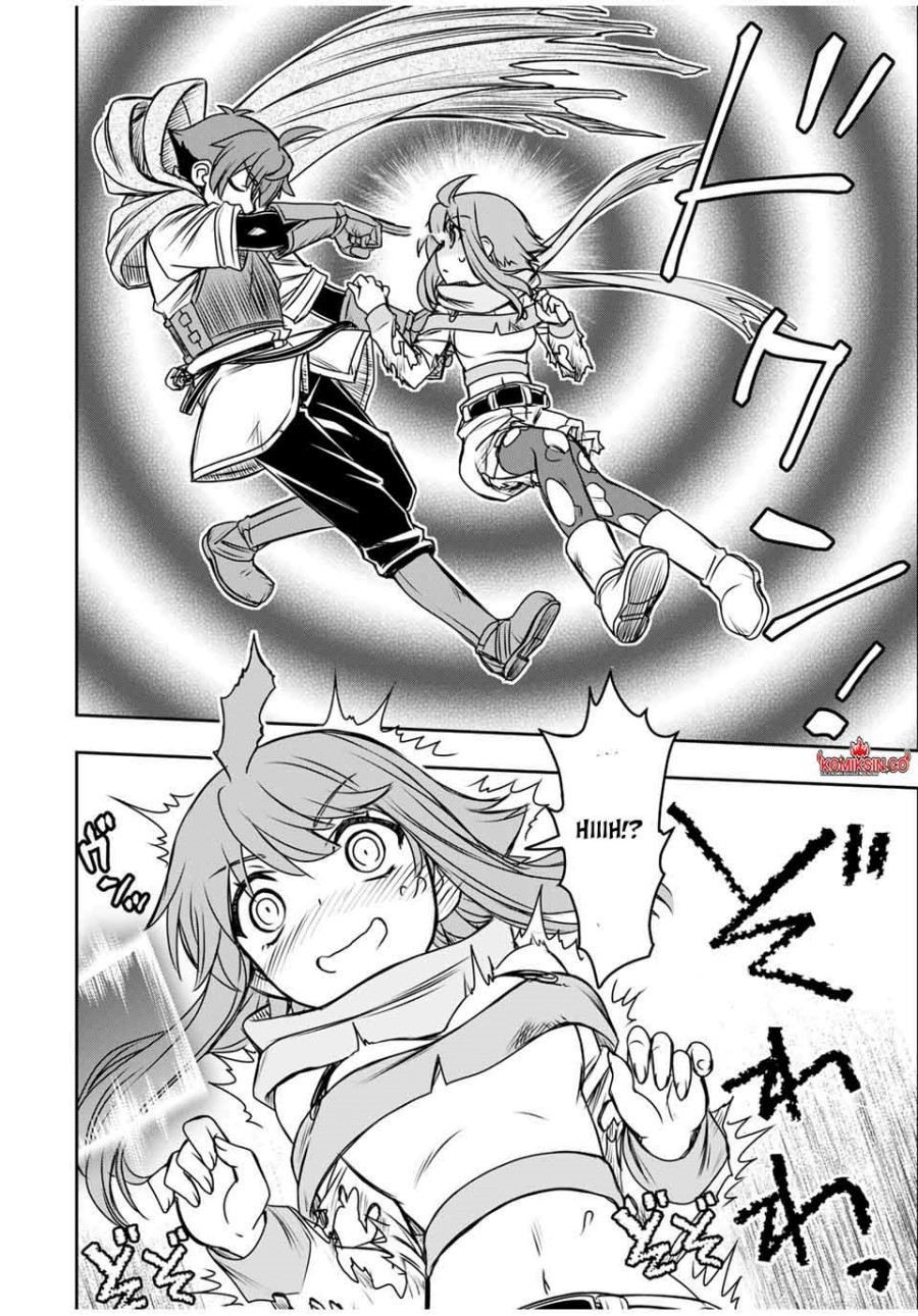 Dame Skill [Auto Mode] ga Kakuseishimashita ~Are, Guild no Scout-san, Ore wo “Iranai”-tte Itte Masendeshita?~ Chapter 79 Gambar 9