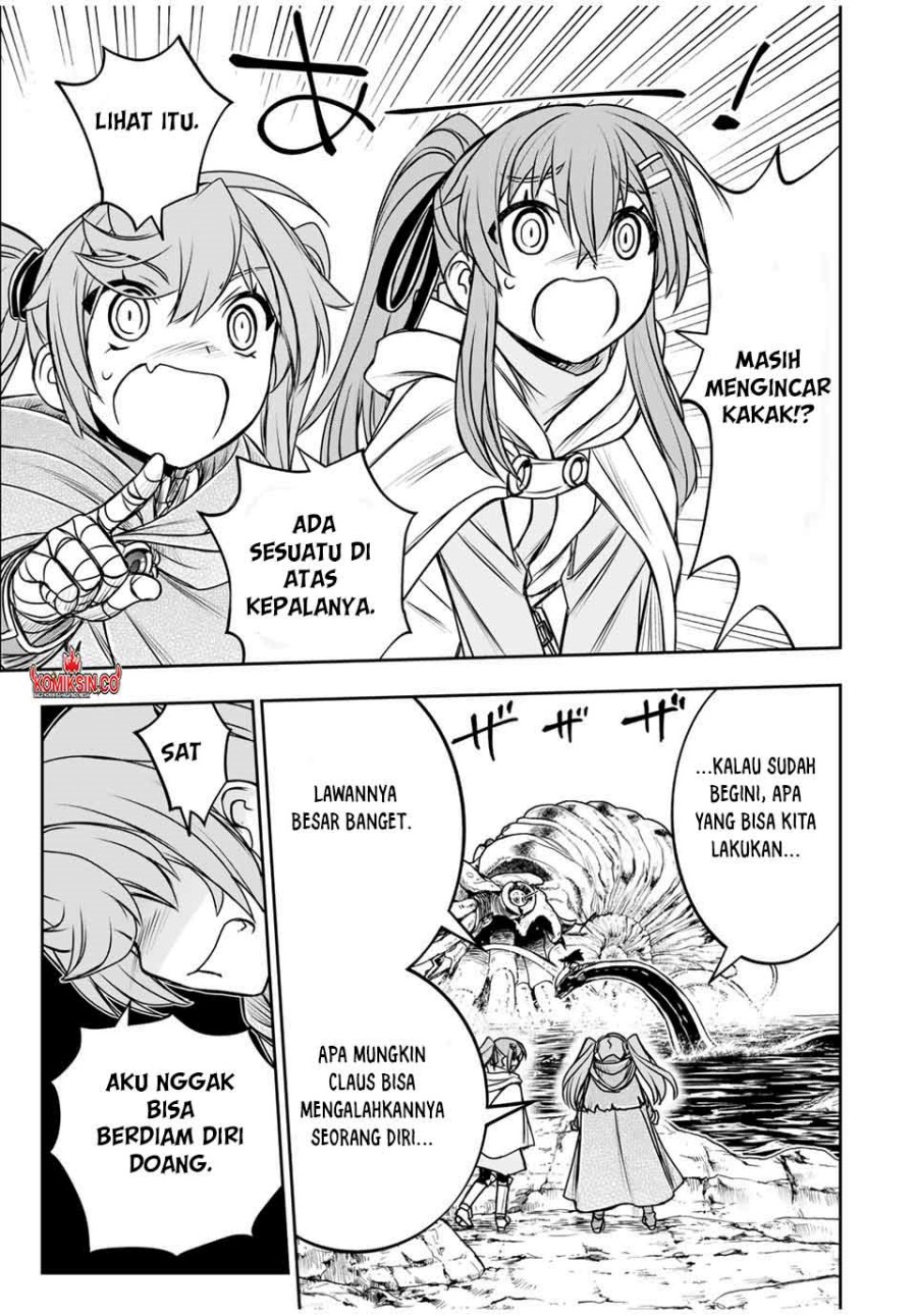 Dame Skill [Auto Mode] ga Kakuseishimashita ~Are, Guild no Scout-san, Ore wo “Iranai”-tte Itte Masendeshita?~ Chapter 79 Gambar 12