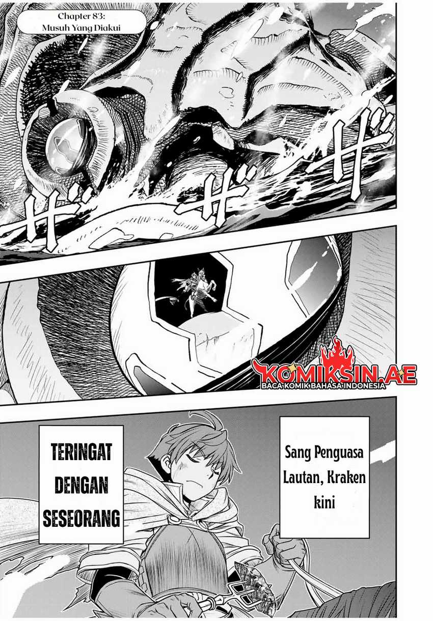 Dame Skill [Auto Mode] ga Kakuseishimashita ~Are, Guild no Scout-san, Ore wo “Iranai”-tte Itte Masendeshita?~ Chapter 83 Gambar 2