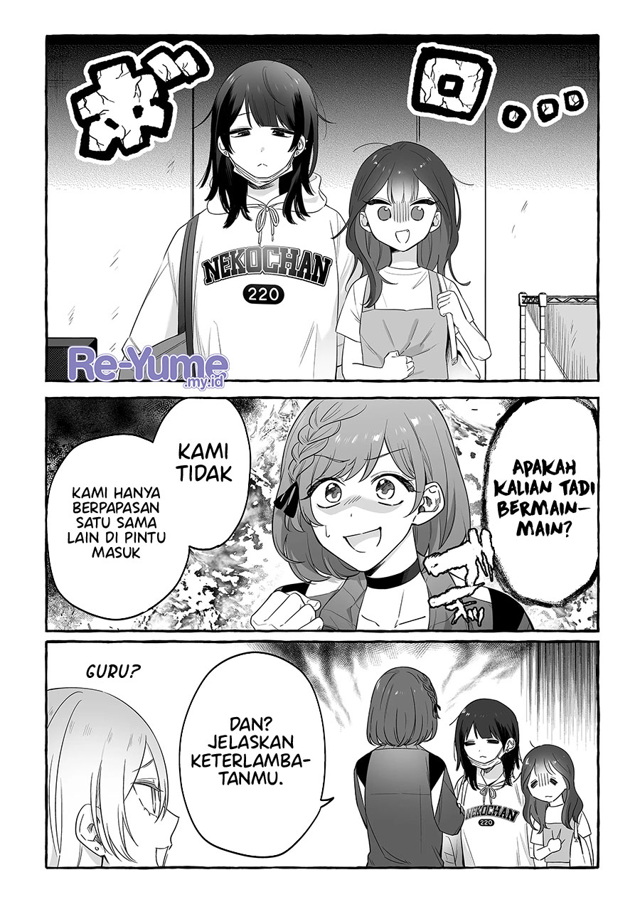 Damedol to Sekai ni Hitori Dake no Fan (Serialization) Chapter 17 Gambar 3