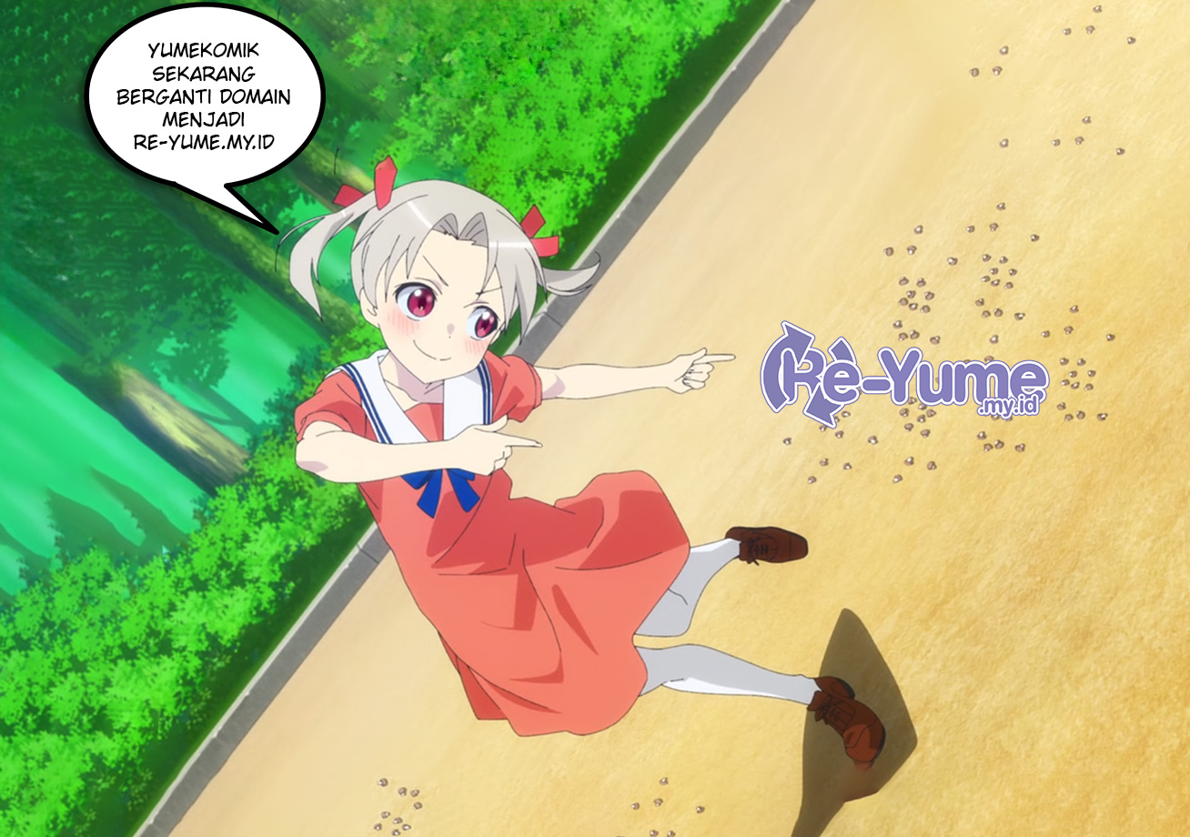 Damedol to Sekai ni Hitori Dake no Fan (Serialization) Chapter 17 Gambar 20