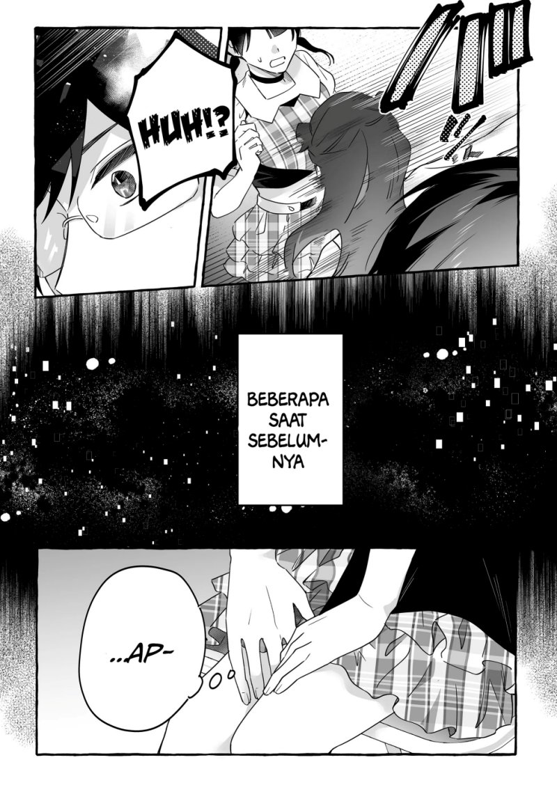 Damedol to Sekai ni Hitori Dake no Fan (Serialization) Chapter 18 Gambar 14