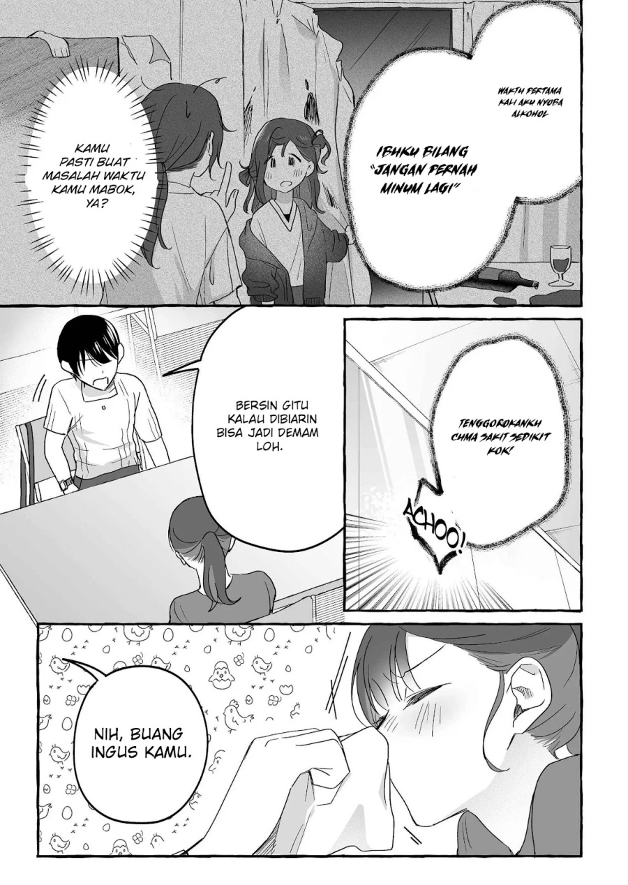 Damedol to Sekai ni Hitori Dake no Fan (Serialization) Chapter 39 Gambar 4