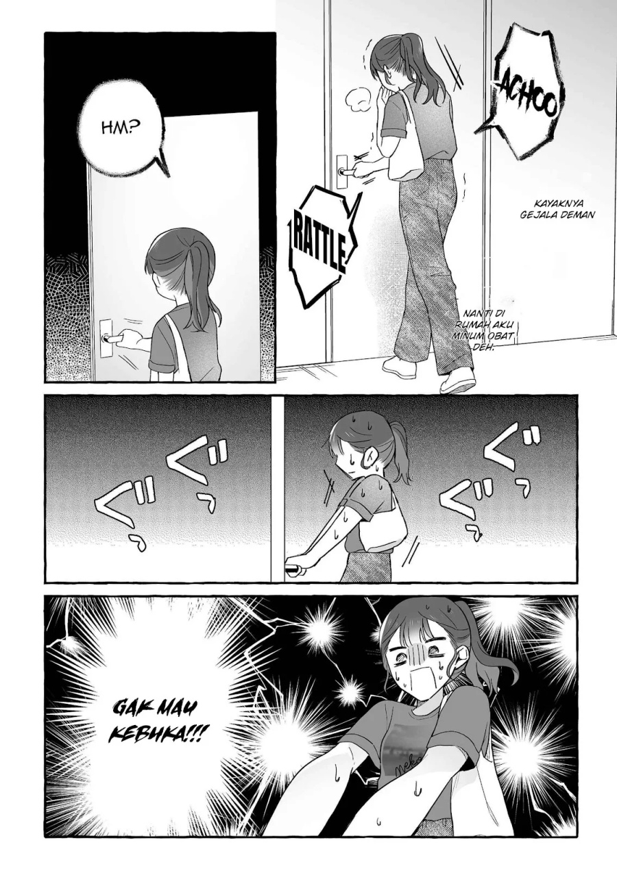 Damedol to Sekai ni Hitori Dake no Fan (Serialization) Chapter 39 Gambar 9