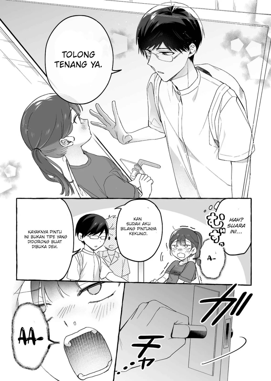 Damedol to Sekai ni Hitori Dake no Fan (Serialization) Chapter 39 Gambar 16