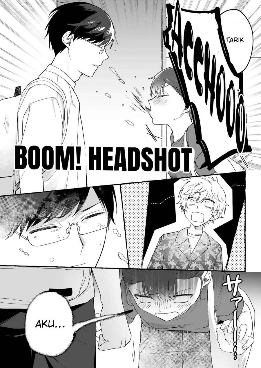Damedol to Sekai ni Hitori Dake no Fan (Serialization) Chapter 39 Gambar 17