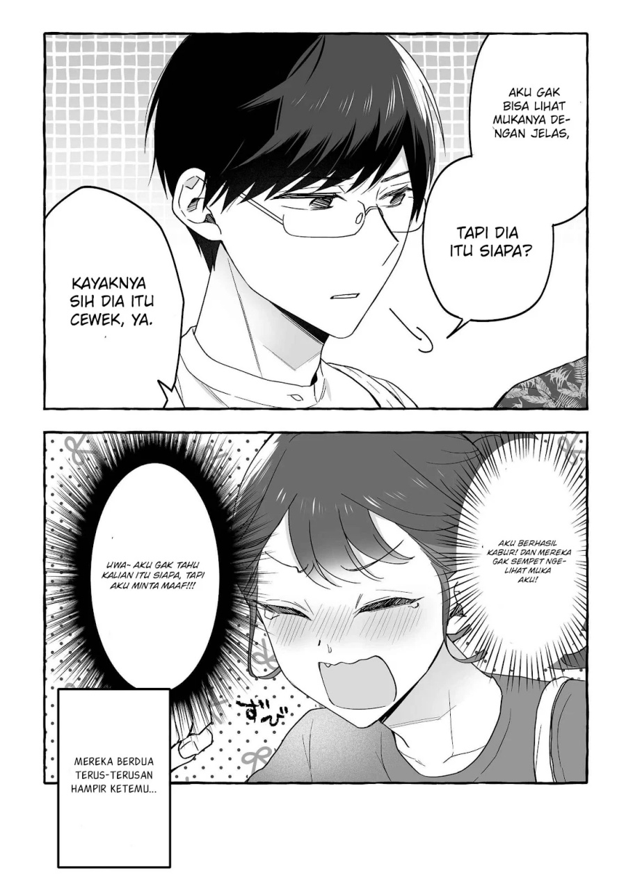 Damedol to Sekai ni Hitori Dake no Fan (Serialization) Chapter 39 Gambar 19