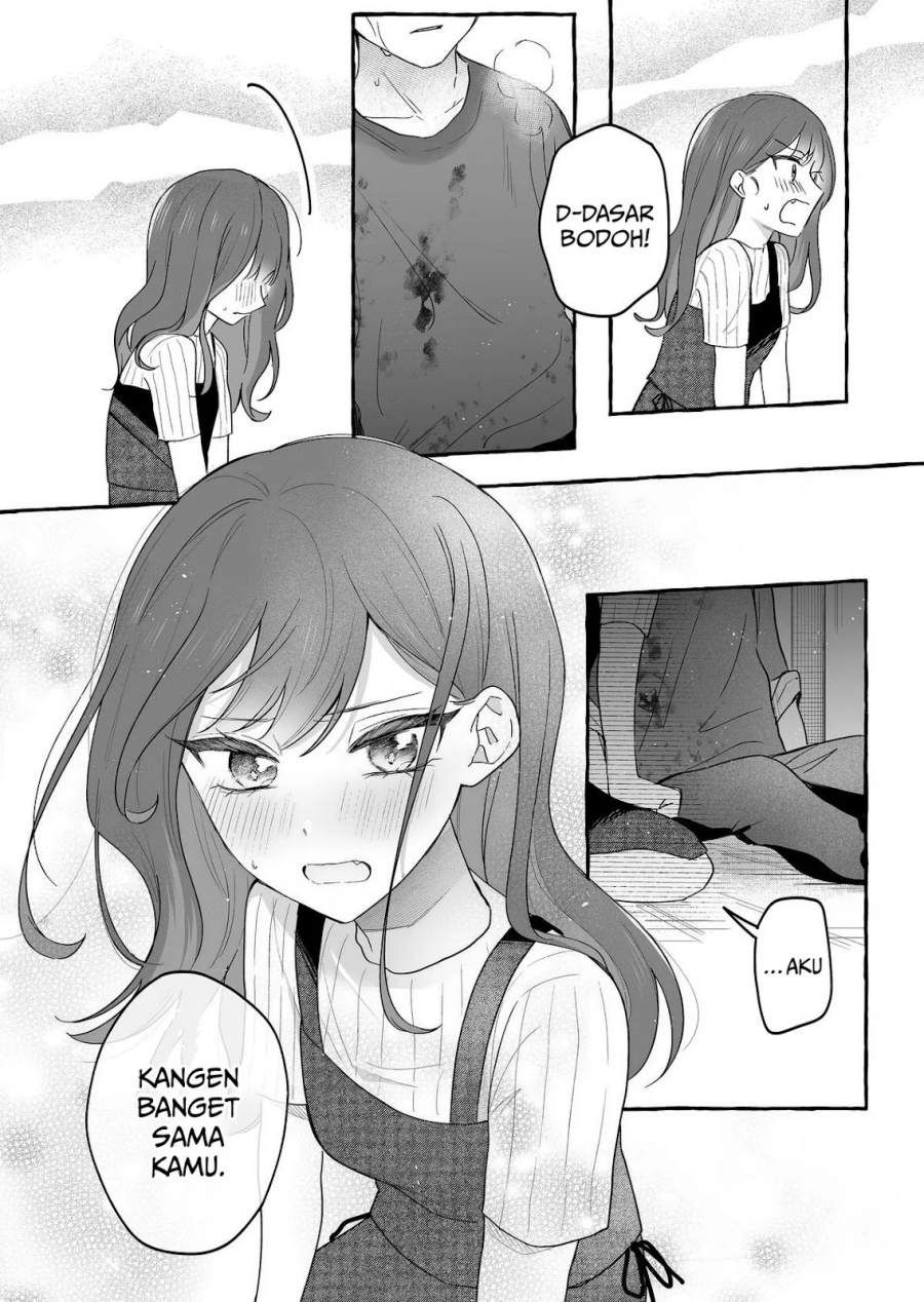 Damedol to Sekai ni Hitori Dake no Fan (Serialization) Chapter 42 Gambar 9