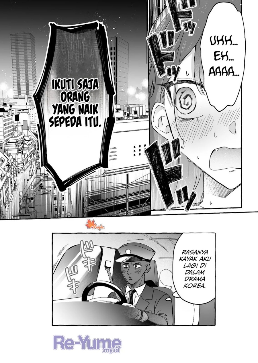 Damedol to Sekai ni Hitori Dake no Fan (Serialization) Chapter 42 Gambar 21