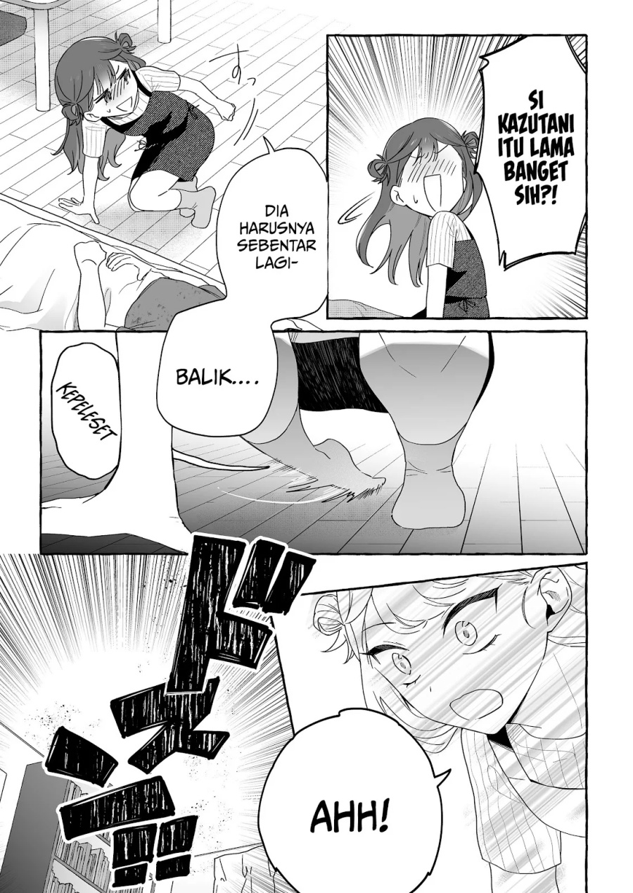 Damedol to Sekai ni Hitori Dake no Fan (Serialization) Chapter 45 Gambar 8