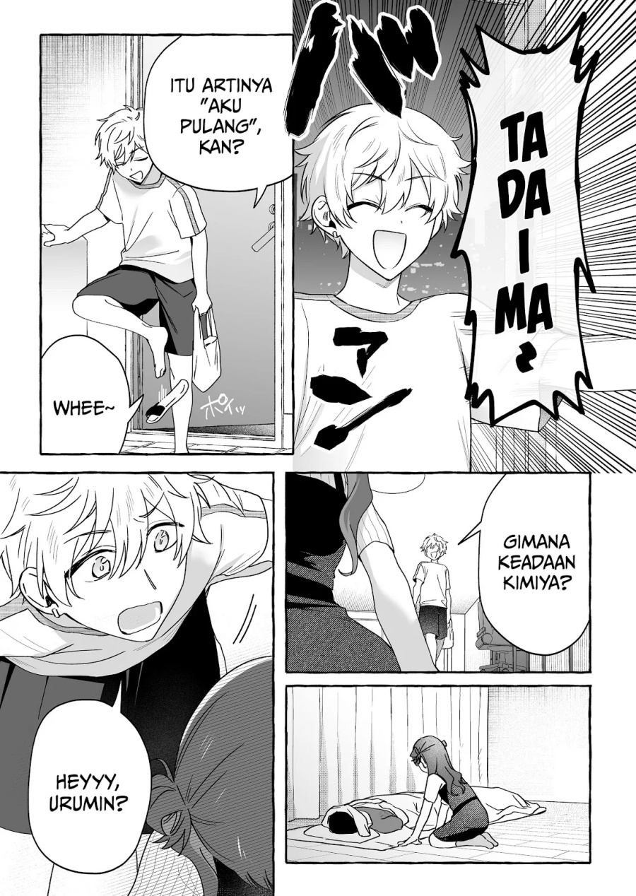 Damedol to Sekai ni Hitori Dake no Fan (Serialization) Chapter 45 Gambar 10