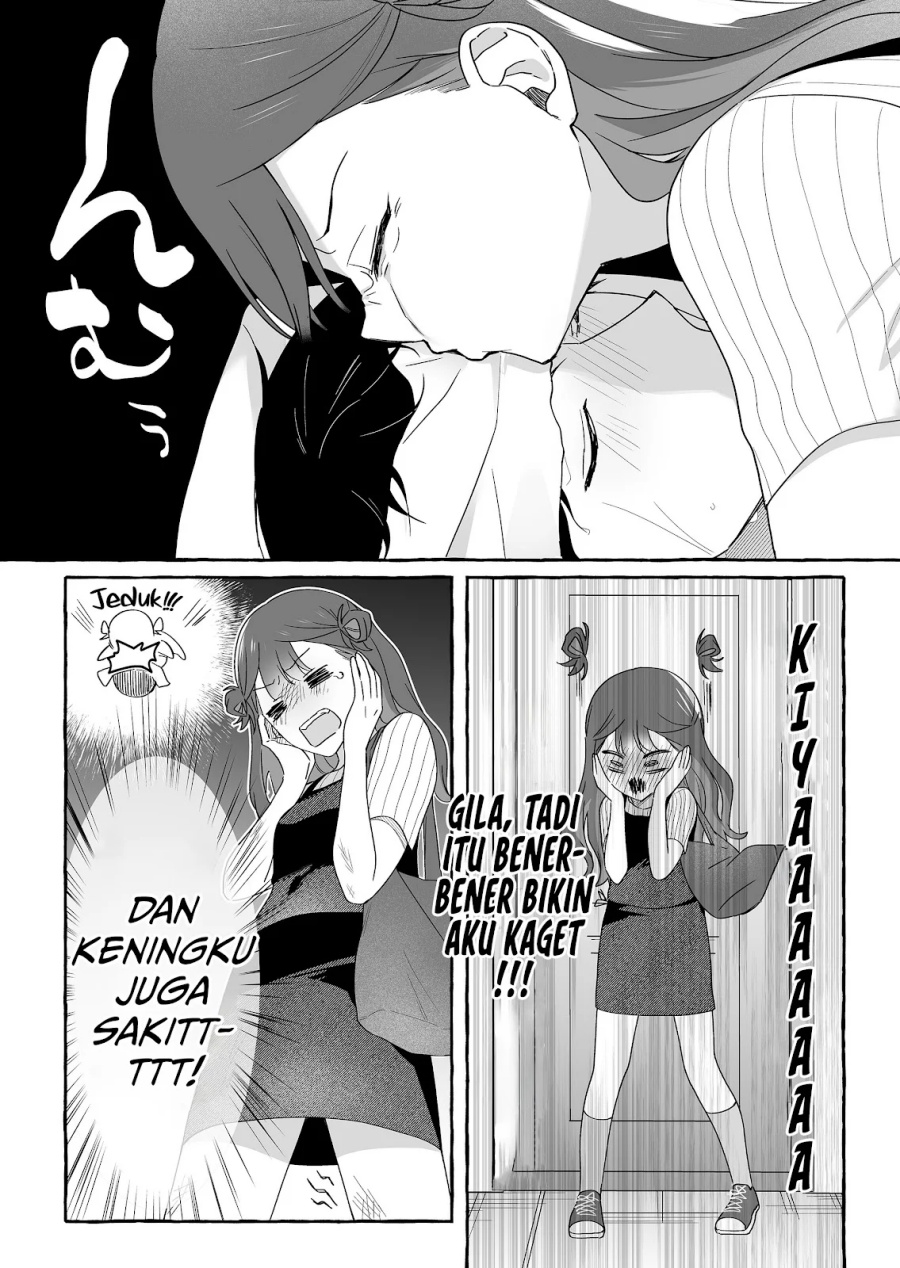 Damedol to Sekai ni Hitori Dake no Fan (Serialization) Chapter 45 Gambar 13