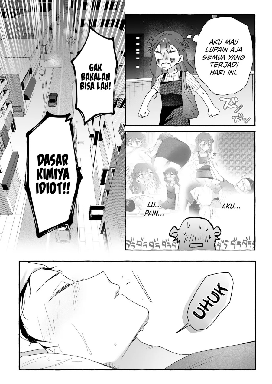 Damedol to Sekai ni Hitori Dake no Fan (Serialization) Chapter 45 Gambar 15