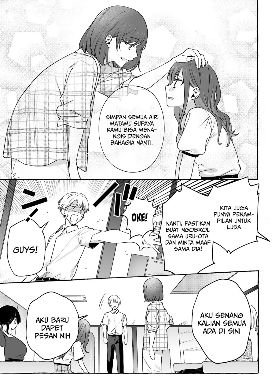 Damedol to Sekai ni Hitori Dake no Fan (Serialization) Chapter 48 Gambar 9