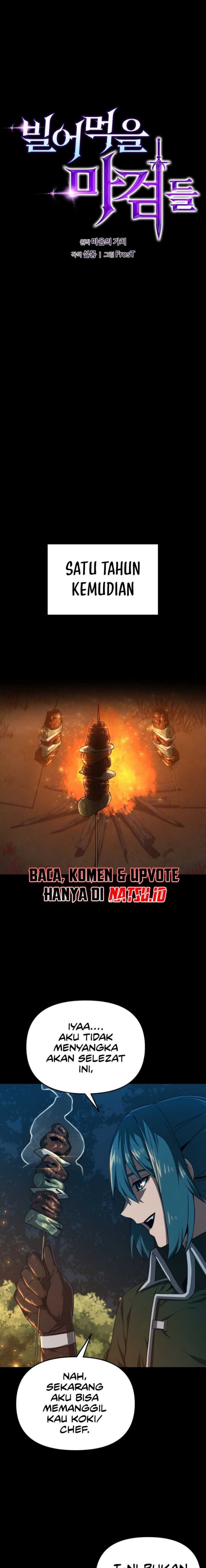 Damn Demonic Swords Chapter 12 Gambar 2