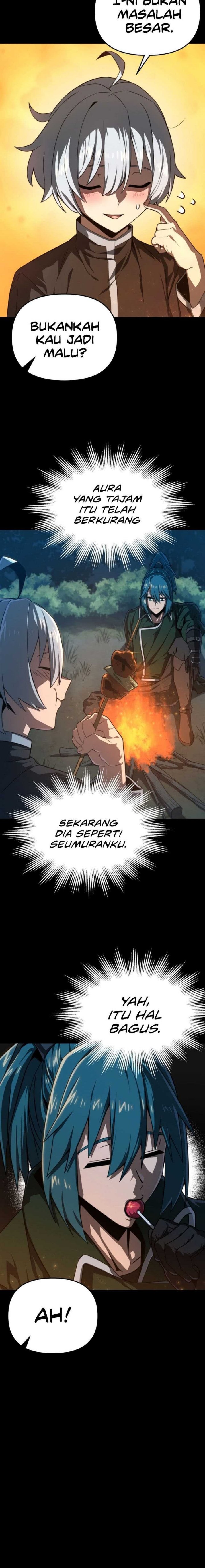 Damn Demonic Swords Chapter 12 Gambar 3