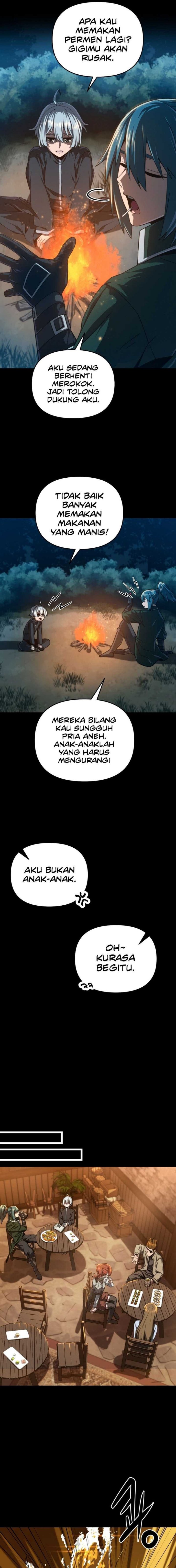 Damn Demonic Swords Chapter 12 Gambar 4