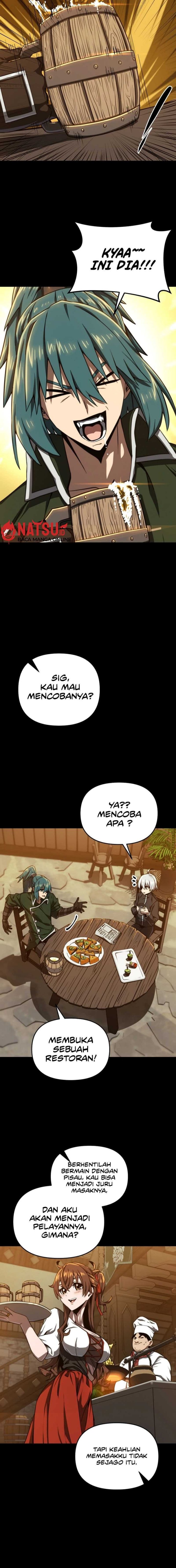 Damn Demonic Swords Chapter 12 Gambar 5