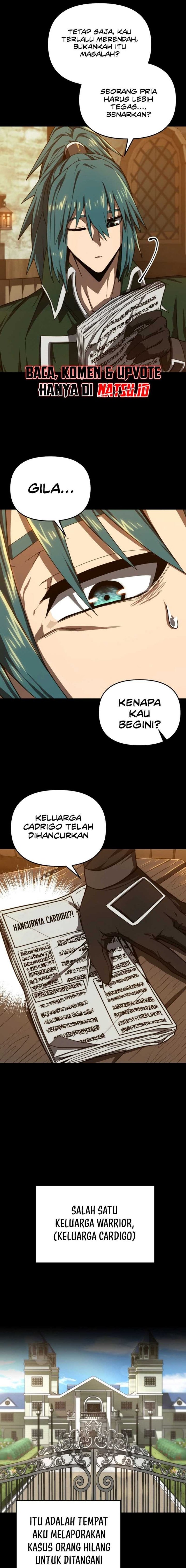 Damn Demonic Swords Chapter 12 Gambar 6