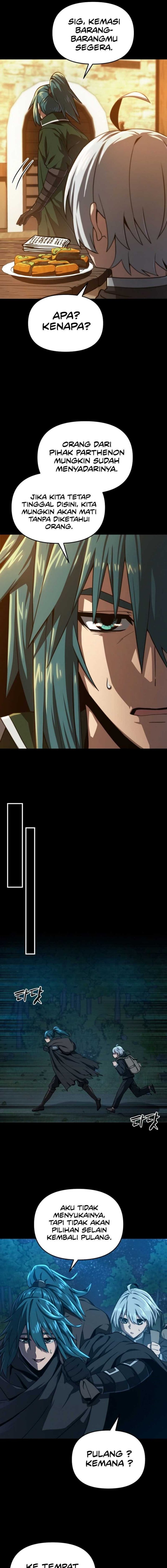 Damn Demonic Swords Chapter 12 Gambar 8