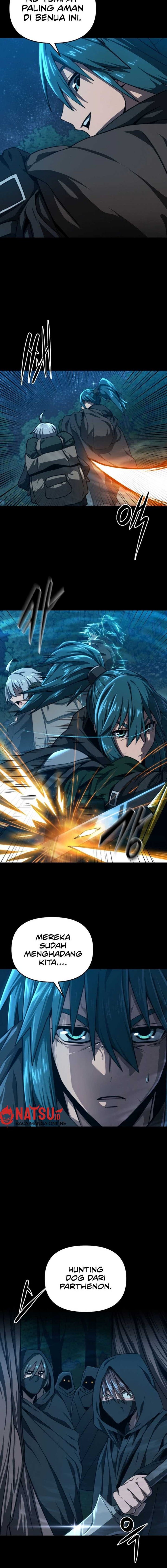 Damn Demonic Swords Chapter 12 Gambar 9