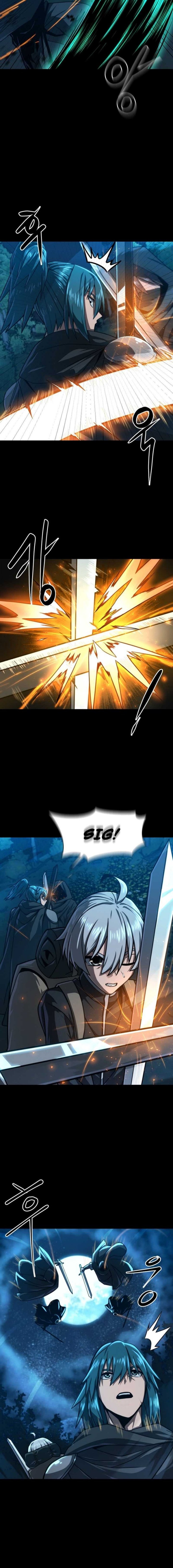 Damn Demonic Swords Chapter 12 Gambar 11