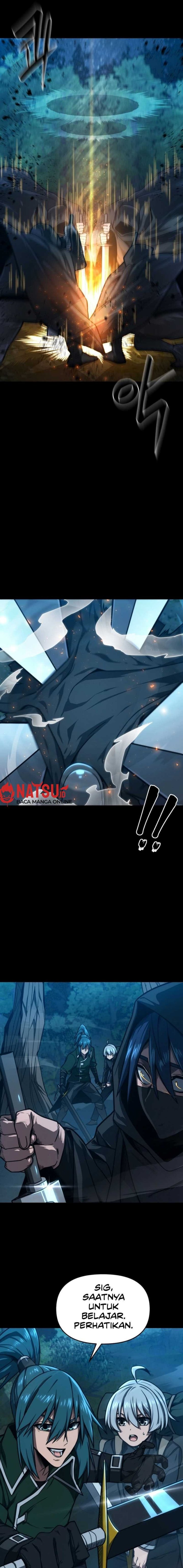 Damn Demonic Swords Chapter 12 Gambar 12