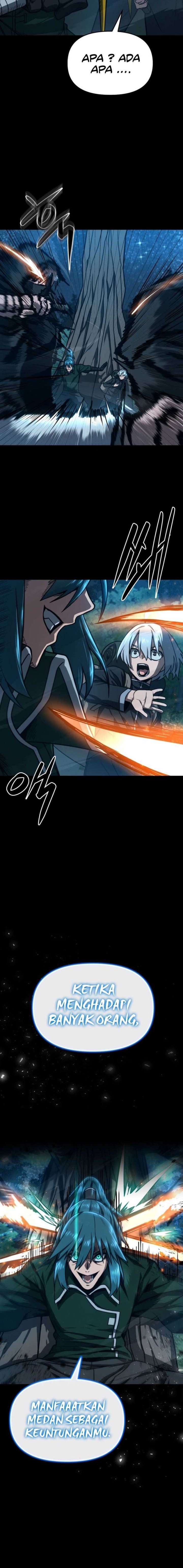 Damn Demonic Swords Chapter 12 Gambar 13