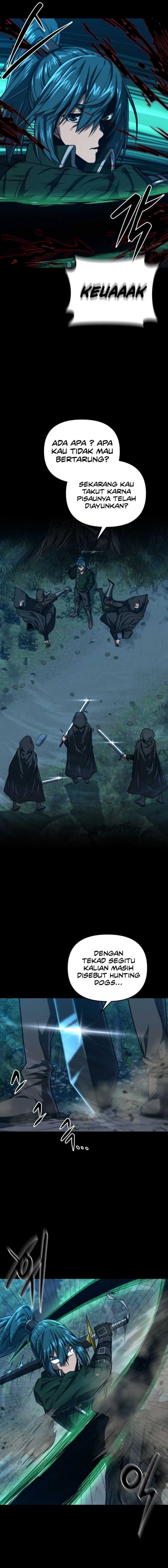 Damn Demonic Swords Chapter 12 Gambar 14