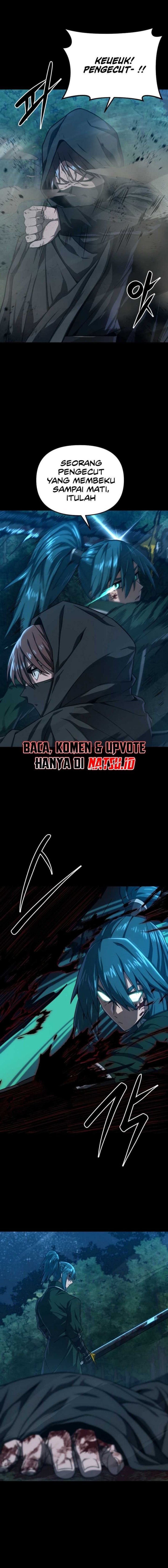 Damn Demonic Swords Chapter 12 Gambar 15