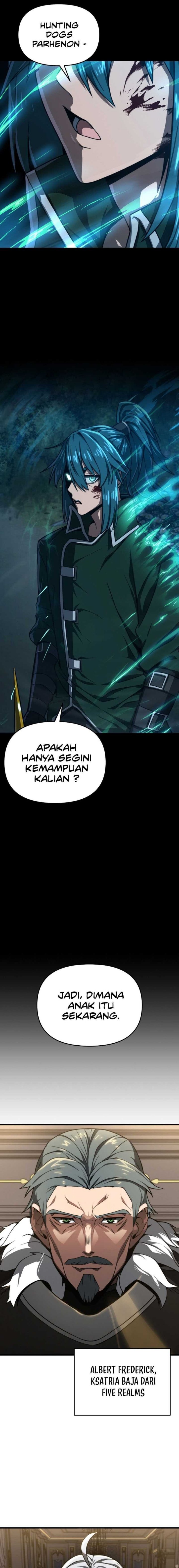 Damn Demonic Swords Chapter 12 Gambar 16