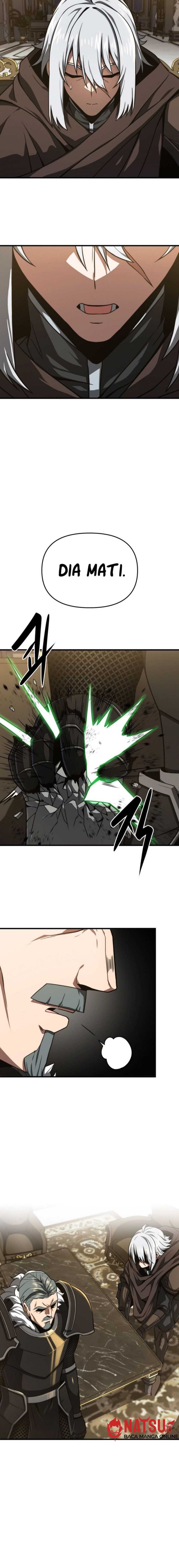 Damn Demonic Swords Chapter 12 Gambar 17