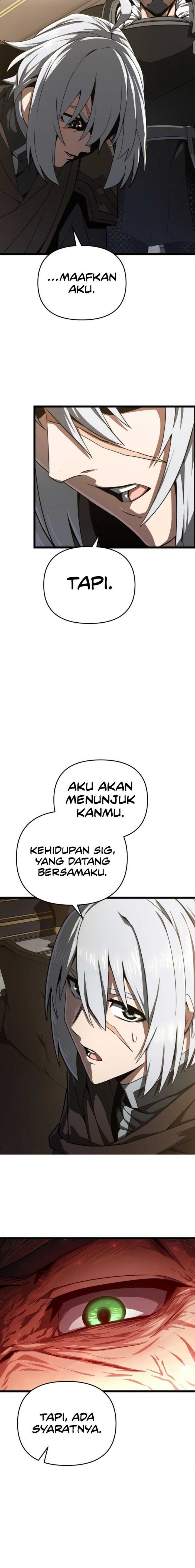 Damn Demonic Swords Chapter 12 Gambar 19