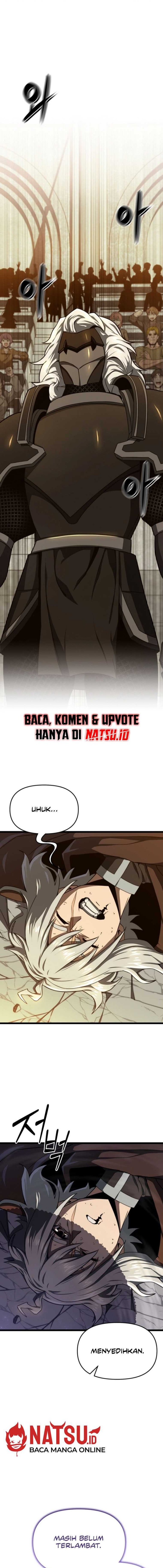 Damn Demonic Swords Chapter 14 Gambar 2