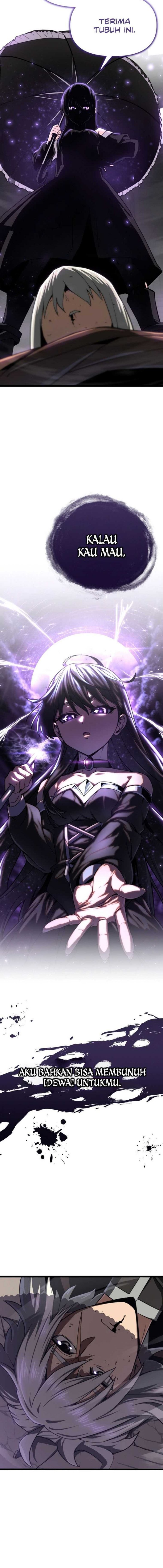Damn Demonic Swords Chapter 14 Gambar 3